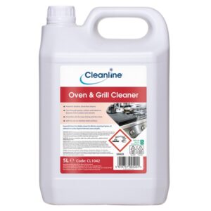 Cleanline Oven & Grill Cleaner - 5 Litres