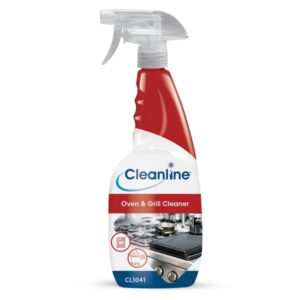 Cleanline Oven & Grill Cleaner - 750ml Trigger Spray