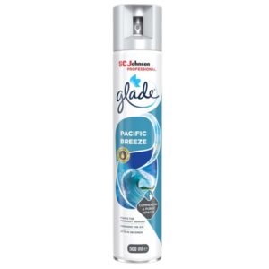 Glade Pacific Breeze Air Freshener - 500ml Aerosol Spray