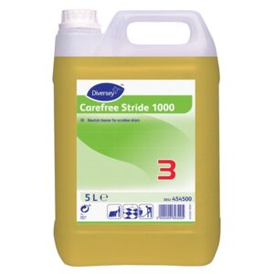 Carefree Stride 1000 Scrubber Dryer Neutral Cleaner - 5 Litres