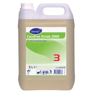 Carefree Stride 2000 Heavy Duty Cleaner - 5 Litres