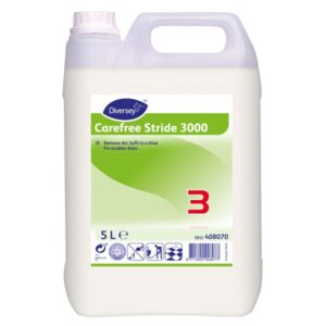 Carefree Stride 3000 Scrubber Dryer Cleaner Maintainer - 5 Litres