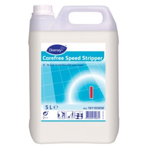 Carefree Floor Polish Speed Stripper - 5 Litres