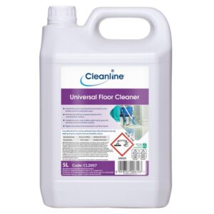 Cleanline Universal Floor Cleaner - 5 Litres