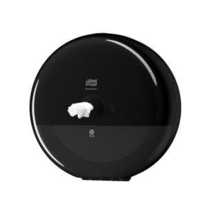 Tork 680008 SmartOne Toilet Roll Dispenser - Black