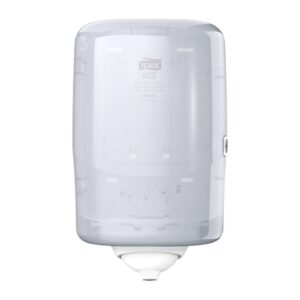 Tork 473177 Reflex Single Sheet Mini Centrefeed Dispenser - White