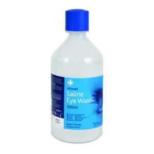 Reliwash Saline Eye Wash Solution - 500ml