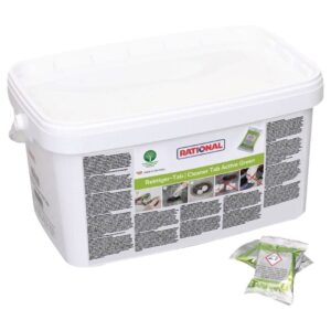 Rational Active Green Cleaner Tablets - Tub of 150