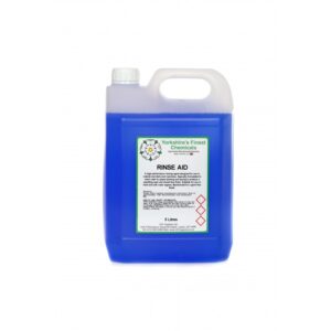 Automatic Machine Rinse Aid - 5 Litres