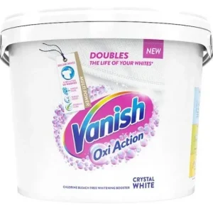 Vanish Oxi Action Whitening Booster Powder - 2.4kg