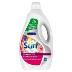 Surf Tropical Lily & Ylang Ylang Bio Detergent - 5 Litres 100 Wash