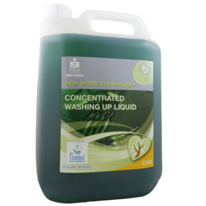 Selden C190 Eco Concentrated Washing Up Liquid - 5 Litres