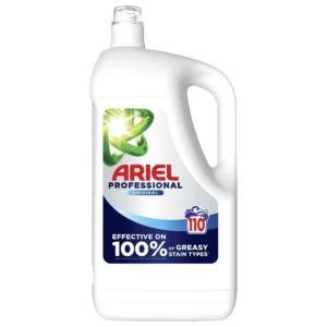 Ariel Professional Regular Liquid Detergent - 110 Washes