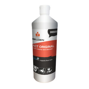 Selden H005 Act Original Toilet Cleaner & Descaler - 1 Litre