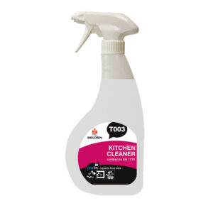 Selden T003 Anti-Bacterial Kitchen Cleaner - 750ml Trigger Spray