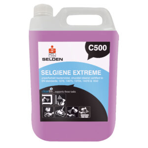 Selden C500 Selgiene Extreme Cleaner - 5 Litres