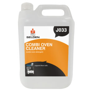Selden J033 Combi Oven Cleaner Detergent - 5 Litres