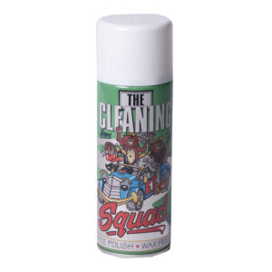 Selden K160 Mulit Purpose Cleaning Squad Wax Free Polish - 400ml Aerosol Spray