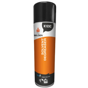 Selden K123C Solvent Degreaser - 480ml Aerosol Spray