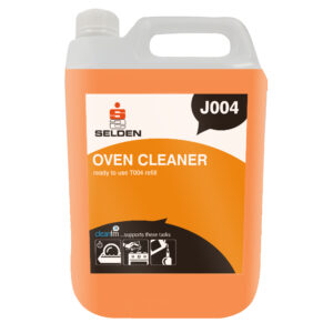 Selden J004 Thick Clinging Oven Cleaner - 5 Litres
