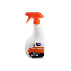 Selden T004 Thick Clinging Oven Cleaner - 750ml Trigger Spray
