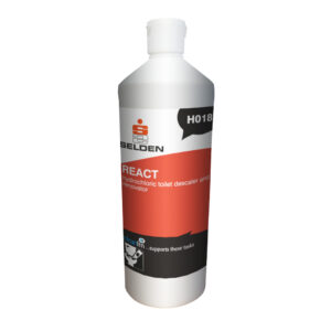 Selden H018 React Acid Descaler & Toilet Renovator - 1 Litre