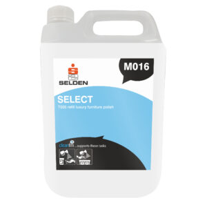 Selden M016 Select Luxury Multi-Purpose Furniture Polish - 5 Litres