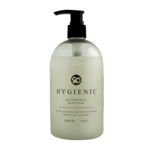 Selden C032 So Hygienic Hand Soap - 450ml Pump Bottle