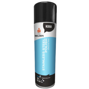 Selden K050 Stainless Steel Cleaner - 480ml Aerosol Spray