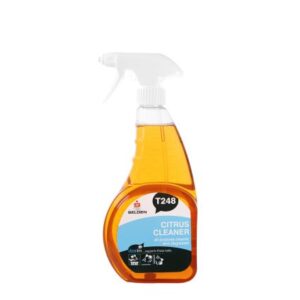 Selden T248 Citrus All Purpose Cleaner & Degreaser - 750ml Trigger Spray