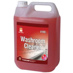 Selden V100 Concentrated Daily Washroom Cleaner - 5 Litres
