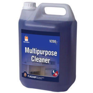 Selden V200 Fresh Fragrance Concentrated Multi-Purpose Cleaner & Controlled Foam - 5 Litres