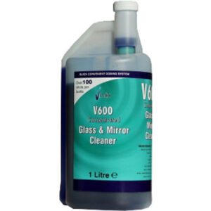 Selden V600 Concentrated Glass & Mirror Cleaner - 1 Litre