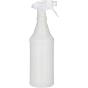 Selden V-Mix Refillable Empty Trigger Spray Bottle - 1 Litre