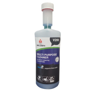 Selden V200 Pine Scented Concentrated Multi-Purpose Refillable Cleaner - 1 Litre