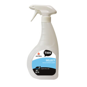 Selden T005 Select Luxury Multi-Purpose Furniture Polish - 750ml Trigger Spray