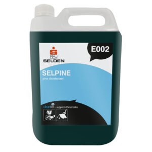 Selden E002 Selpine Pine Disinfectant - 5 Litres