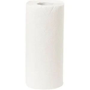 White 2-Ply Kitchen Rolls - Case of 24