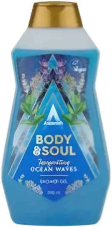 Astonish Shower Gel Ocean Waves 500ml