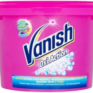 Vanish Oxi Action Fabric Stain Remover - 2.4kg