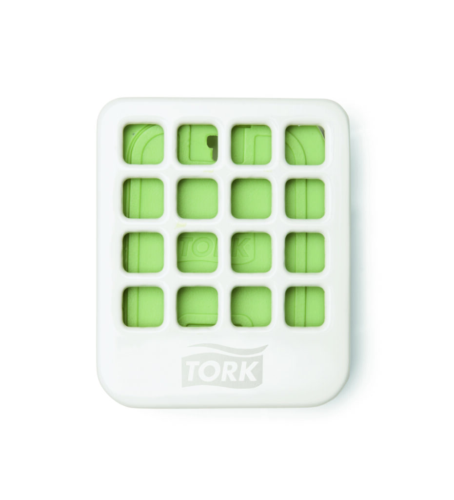 Tork 562500 Air Freshener Tab Holder - Pack of 4