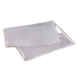 Medium Duty Clear Bin Bags - 10kg - Pack of 200