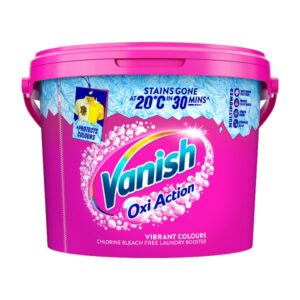 Vanish Oxi Action Laundry Booster Powder - 2.4kg