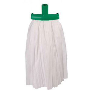 Big White Exel Prairie Mop - 250g Green