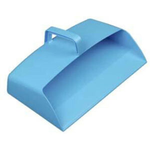 Closed Dustpan - Large in Blue