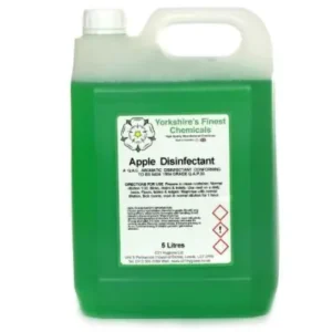 C21 Apple Perfumed Toilet Cleaner 5Ltr