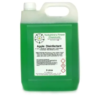 C21 Apple Perfumed Toilet Cleaner 5Ltr